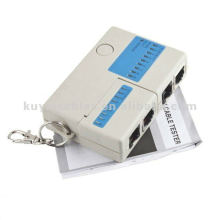 Mini LED RJ45 RJ11 Cat5 Network LAN Cable Tester